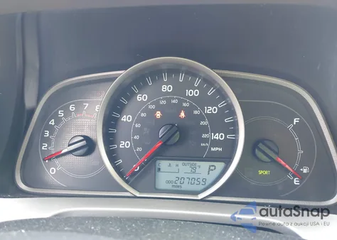 2013 Toyota Rav4 Le из США, поврежденный, VIN 2T3BFREV9DW026968